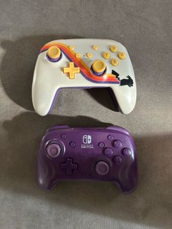 Nintendo Switch Controllers
