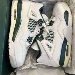 Jordan 4 Oxidized Green 9.5 Men