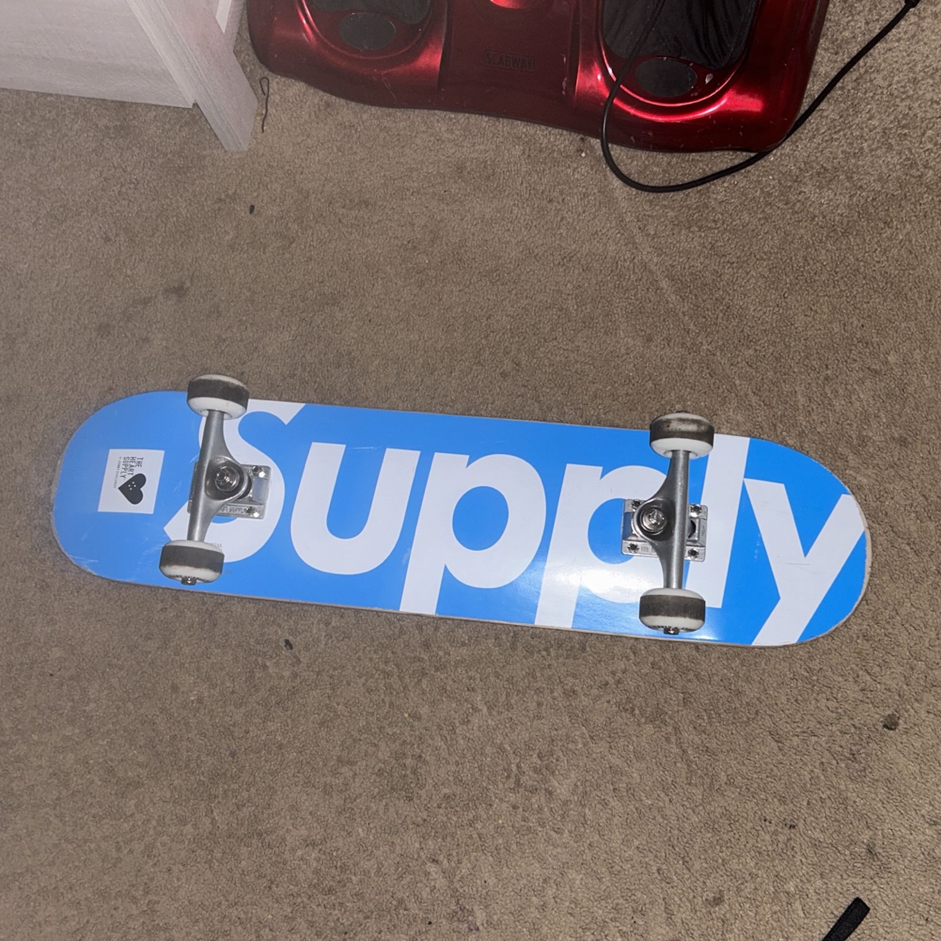 starter skateboard (used)