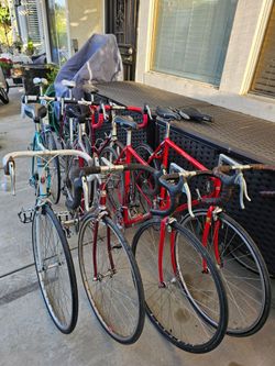 Roadbike 1980s 1990s road bike bicycles