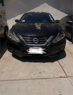 2016 Nissan Altima sr