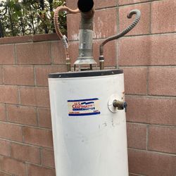 Water Heater 