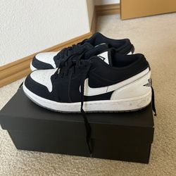 Nike Air Jordan 1 Diamond Low Size 9