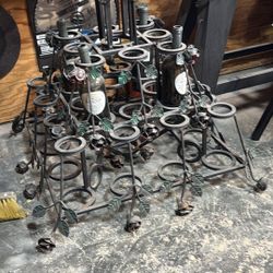 Hand Made Chandelier From Scratch 