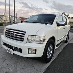 2004 Infiniti Qx56