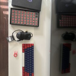 Key Board And Mouse With Extra Keys