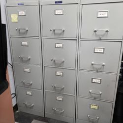 Filing Cabinets For Sale