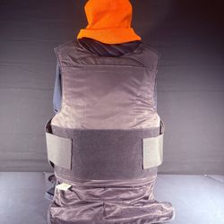 3A Bullet Proof Vest and IIIA Helmet Set (ALL SIZES) Read Description!