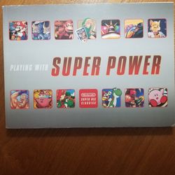 Super Power Nintendo NES Classics Official Guide