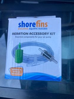 Shorefins Aeration Accessory Kit