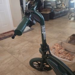 Jetson electric bicycle