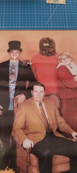 Wallace And Ladmo Poster