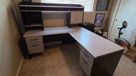 Desk Workspace