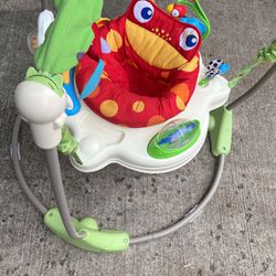 Baby Stationary Bouncer