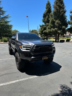 2022 Toyota Tacoma