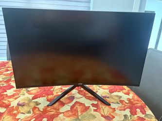 Gtek 27 inch Curved Monitor 240hz