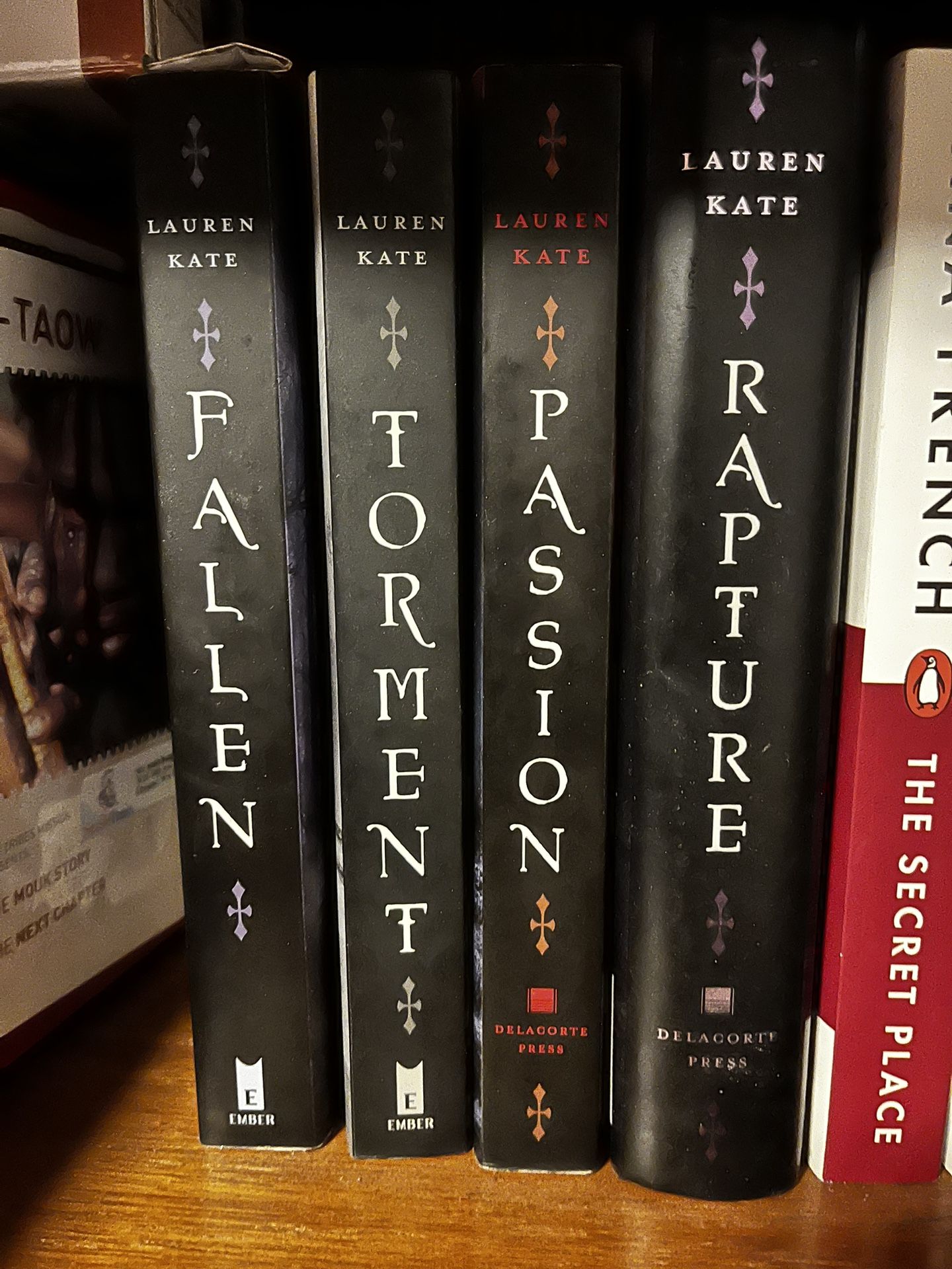 Fallen Series