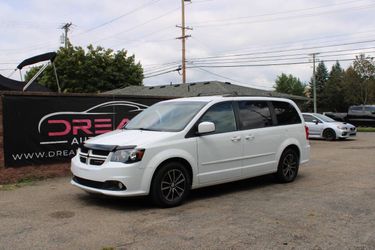 2017 Dodge Grand Caravan