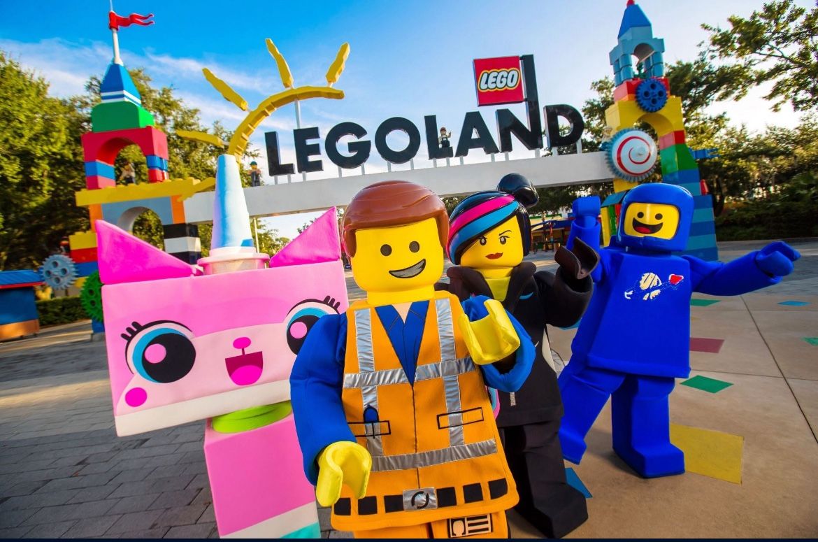 LEGOLAND TIX