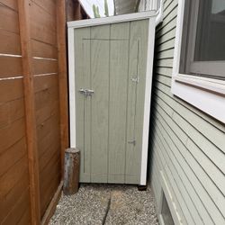 Storage / Sheds 