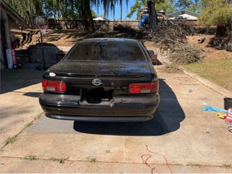 1996 Chevrolet Impala SS
