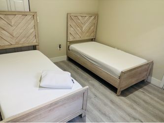 Twin Beds