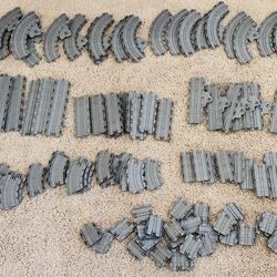 Thomas & Friends Take-n-Play, Straight And Curved Track Pack