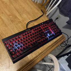 Corsair Gaming Keyboard 