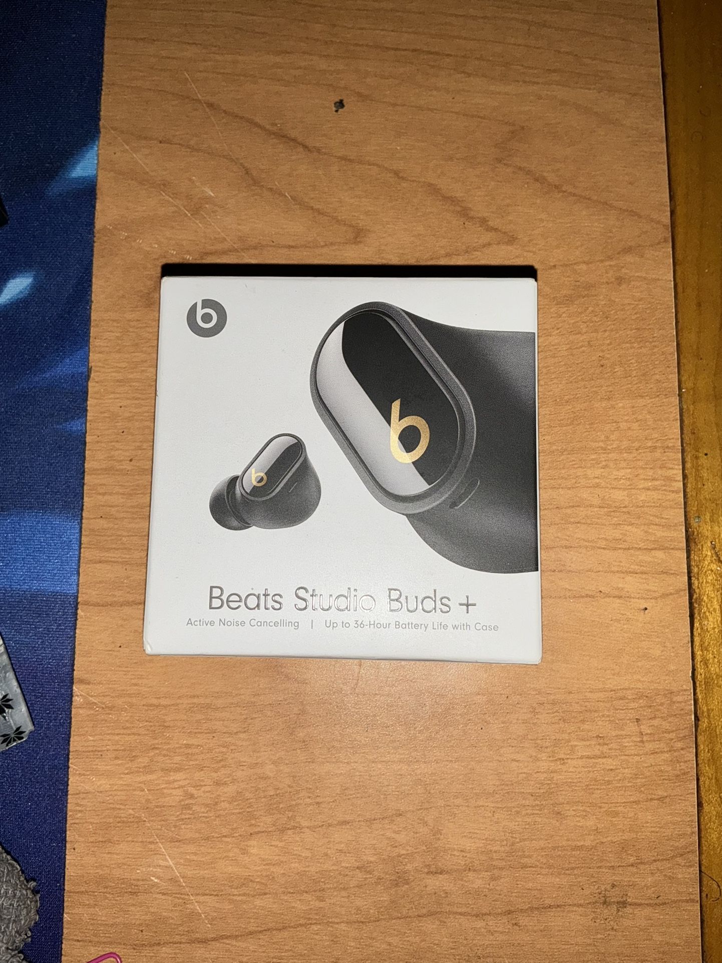 Beats Studio Buds+ (Brand New)