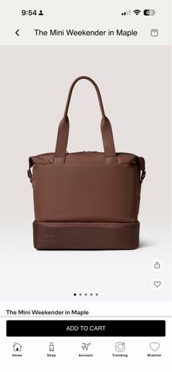 Beis Mini Weekender