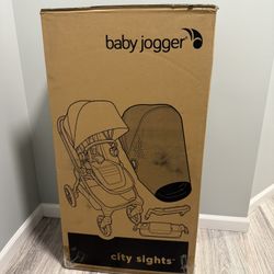 Baby Jogger Stroller