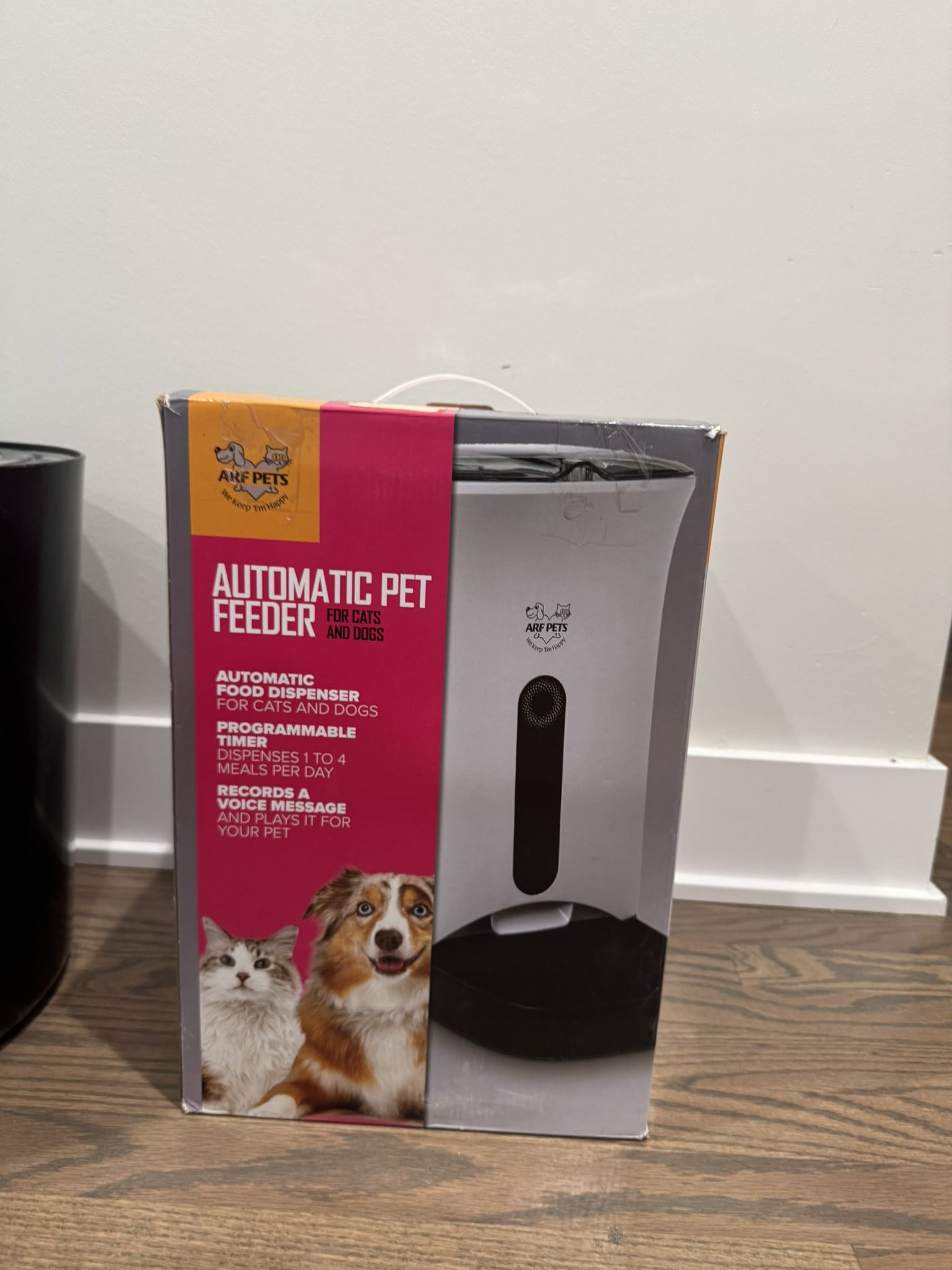Automatic Pet Feeder 
