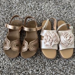 Girls Dress Sandals