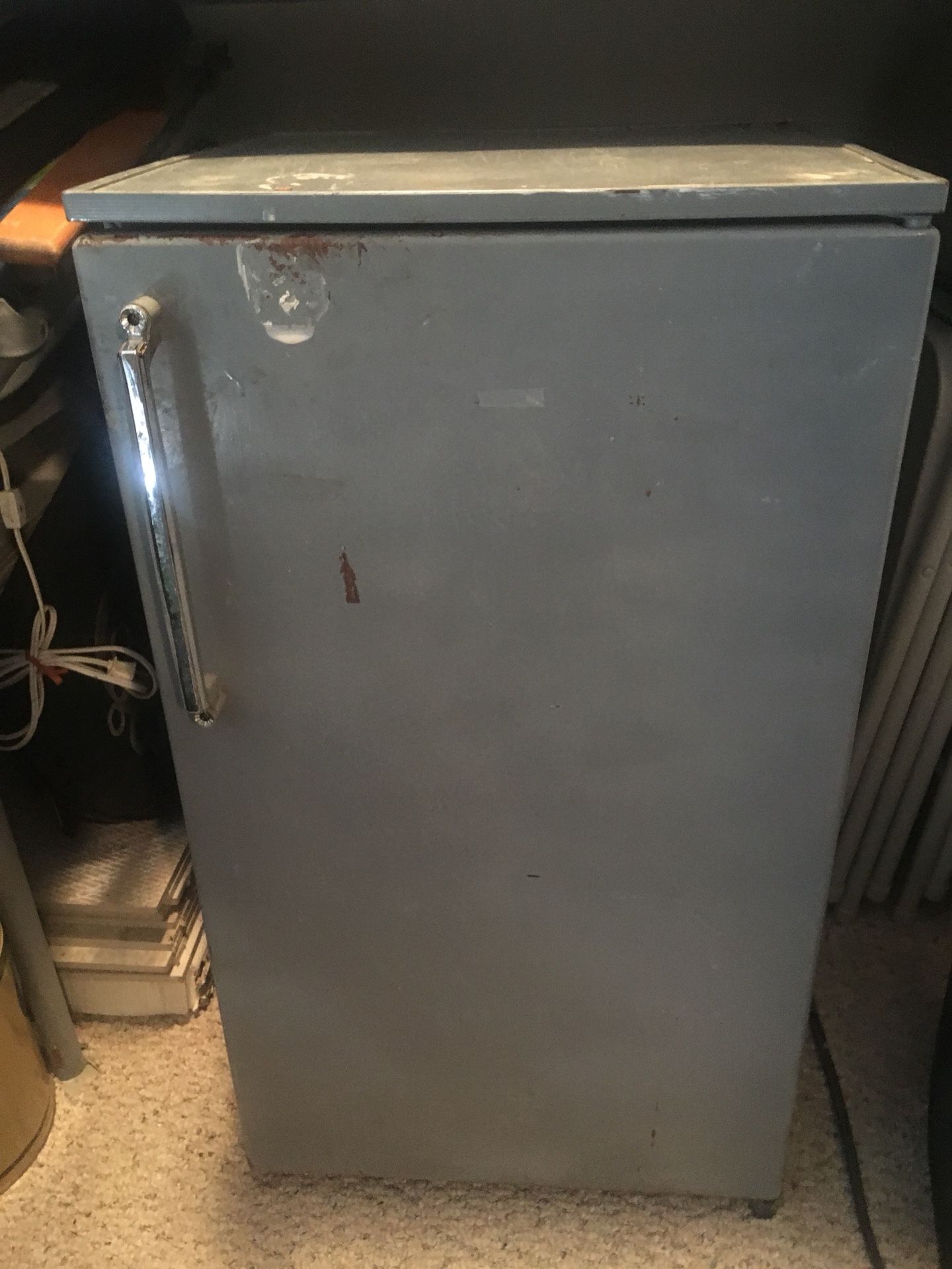 Mini Refrigerator-Sanyo