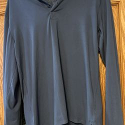 Men’s Vintage Weatherproof L/s Top Doze Small