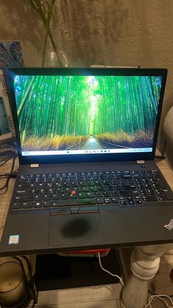 Lenovo Thinkpad T590 i7 512gb ssd 16gb ram win 11