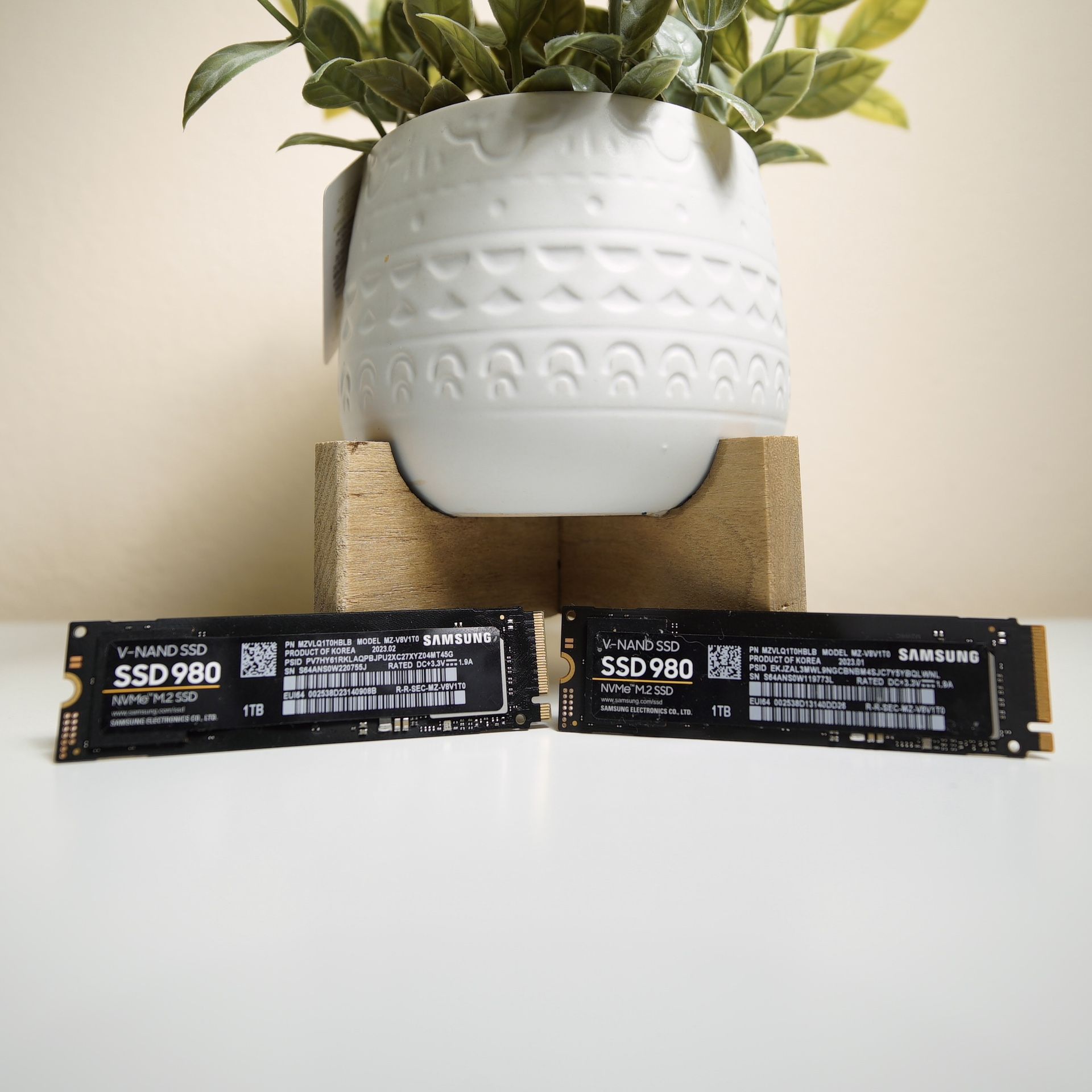 Samsung SSD *ONE LEFT*