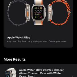 Apple Watch Ultra 2 & AirPods Pro’s 