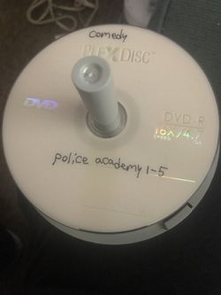 Police academy 1-5