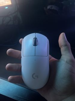 Logitech pro Super Light Pro X