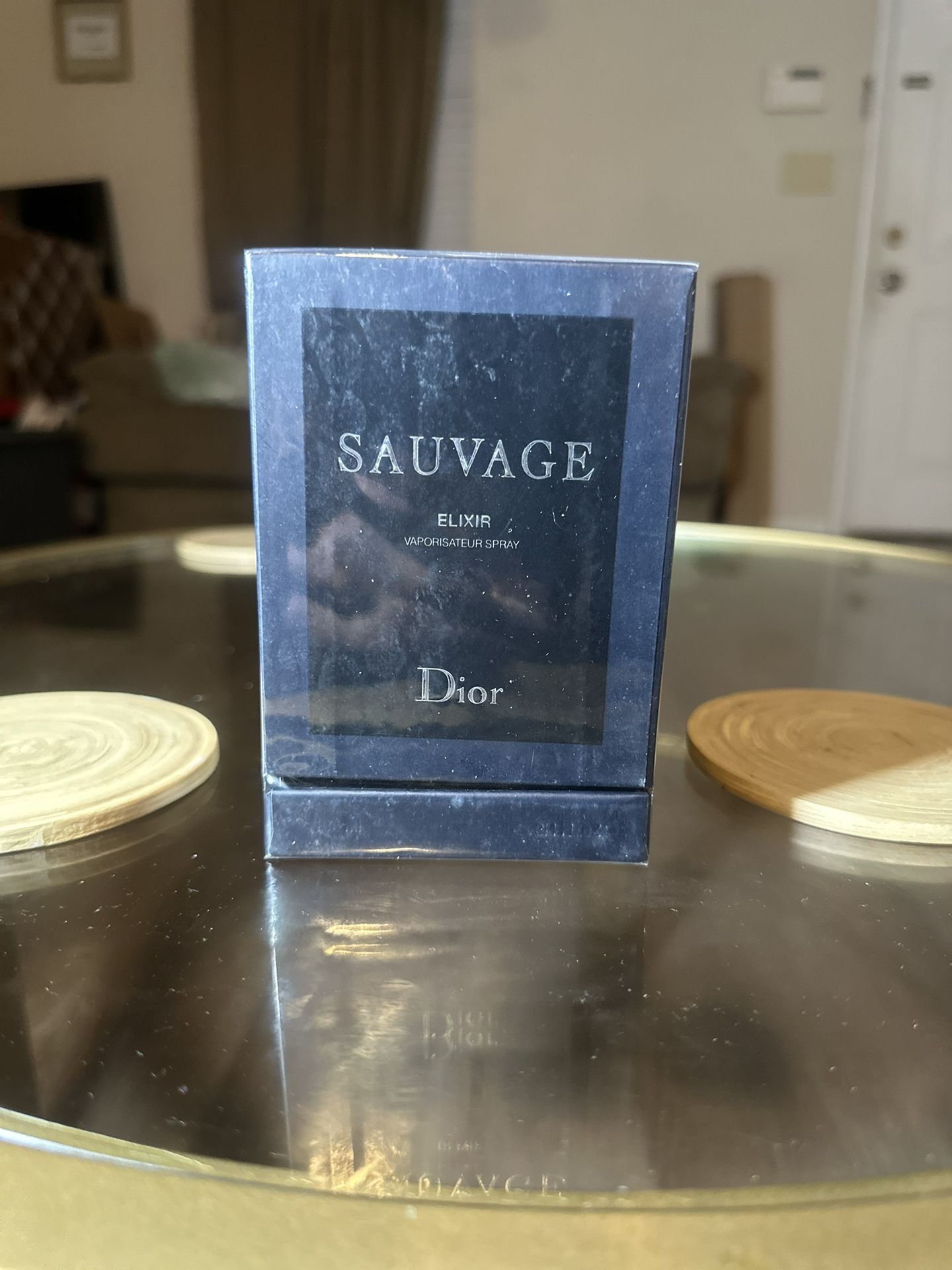 Dior Sauvage Elixir Sealed