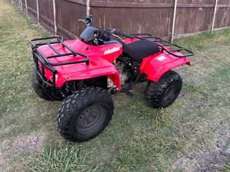 HONDA RECON 250cc