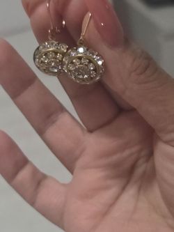Fashion earrings