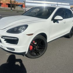 2014 Porsche Cayenne
