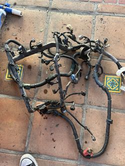 Rsx Engine Harness