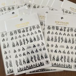 Nail Decals
