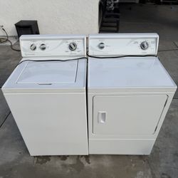 Speed Queen TC5 Washer And Gas Dryer Set • Free Local Delivery