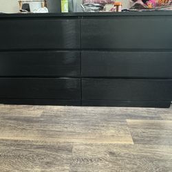 IKEA MALM DRESSER
