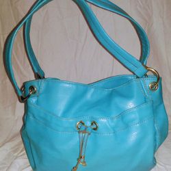 Blue Relio Bag 