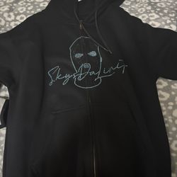 SDL zip up M